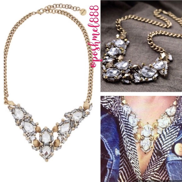 :: S&D [RetiredRare] Zora Statement Necklace - Picture 3 of 11